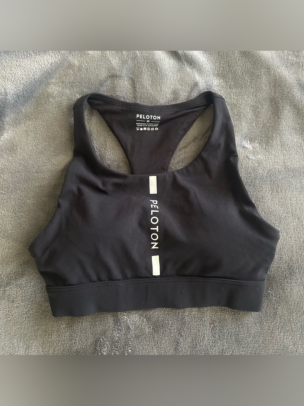 Peloton Sports Bra XS